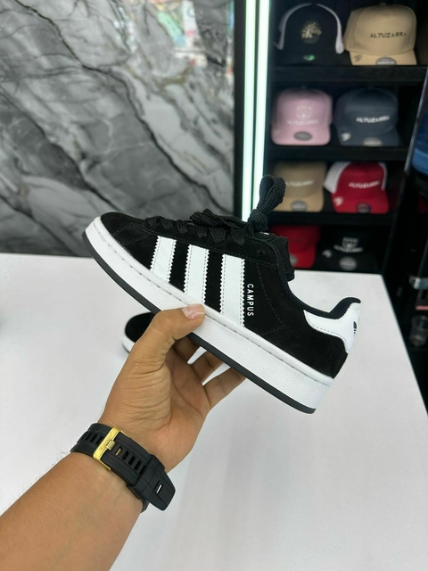 Zapatillas Campus hombre