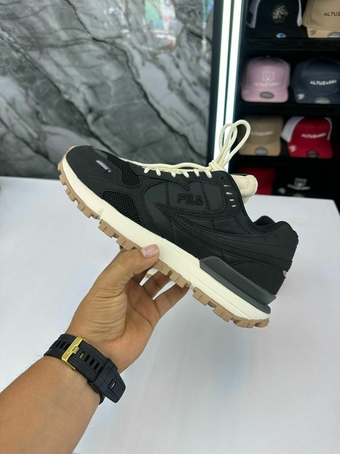 Zapatillas Fila zagato dama