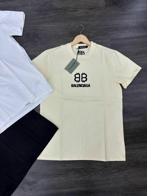Camiseta Balenciaga Caballero calidad full