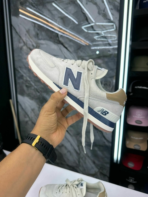 Zapatillas NB 574 dama