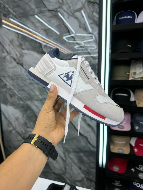 Zapatillas lecoq sportif caballero
