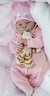 Bebê Reborn Coco Malu - Andrade Reborn - comprar online