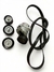 KIT TENSOR, POLEAS Y CORREA POLI-SPRINTER 411/415/515 INA en internet