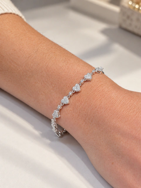 Pulsera Cuore