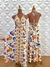 Vestido Indiano longo - bellaveste