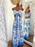 Vestido Yasmin na internet