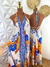 Vestido Indiano longo