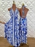 Vestido Indiano longo na internet