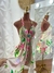 Vestido indiano curto