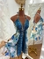 Vestido indiano curto - comprar online