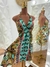 Vestido indiano curto na internet