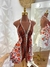 Vestido indiano curto - loja online