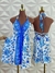 Vestido indiano curto - comprar online