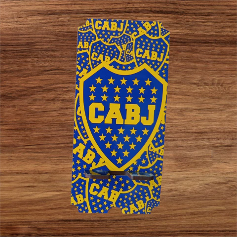 PORTA CELULAR DE MADERA - comprar online