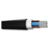Cable subterráneo tripolar de aluminio aislado en XLPE - comprar online