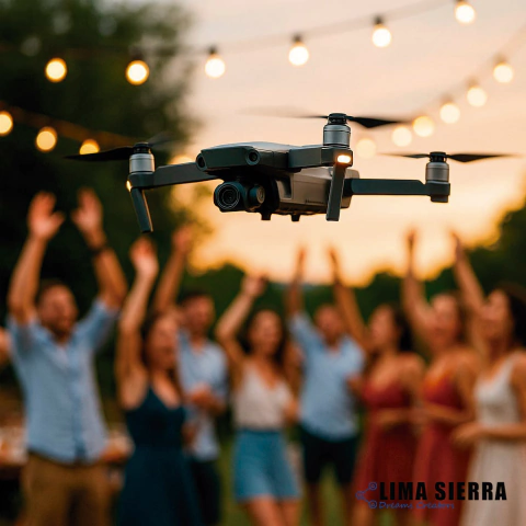 Videos Aéreos filmados con Dron - comprar online