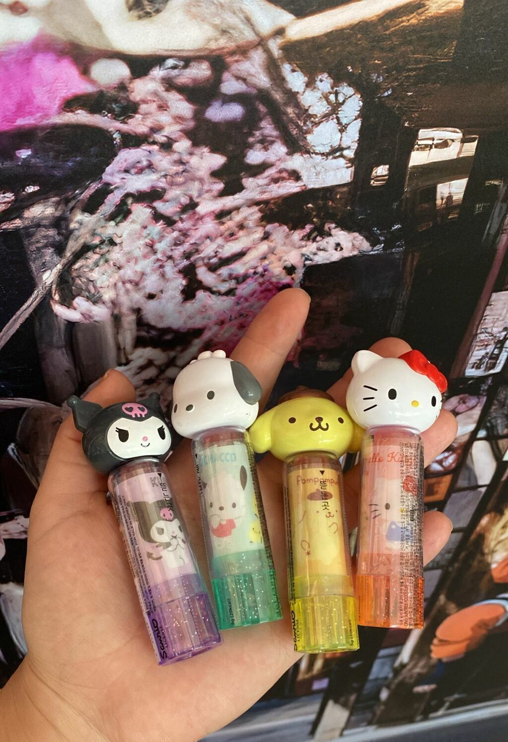 Chupetin labial