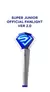 Super Junior Official Fanlight Ver. 2 con photocard - comprar en línea