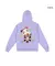 BLACKPINK X Takashi Murakami Sudadera Hoodie Oficial Color Morado Lavanda en internet