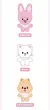 Straykids SKZS 5 Clock Skzoo Plush 10 cm. Ver. PREVENTA en internetStraykids SKZS 5 Clock Skzoo Plush 10 cm. Ver. PREVENTA en internet Straykids SKZS en internet
