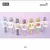 BT12 Minini Microfono Inalambrico - Cooky - comprar en línea