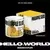EXO Baekhyun 4th Mini Album Hello, World Pineapple ver.