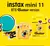 Instax Mini 11 BTS Butter Ver.