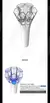 Wonho Official Lightstick en internet