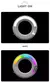 ITZY Official Light Ring ver. 2 con POB de WITHMUU en internet