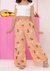 Conjunto pantalona floral na internet