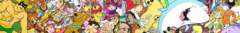 Banner da categoria Cartoons
