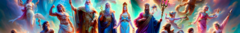 Banner da categoria Mitologia Grega
