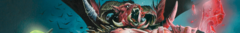 Banner da categoria Monstros, Chefes e Estatuetas
