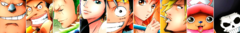 Banner da categoria One Piece