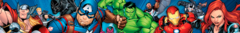 Banner da categoria Vingadores