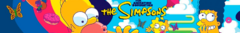 Banner da categoria Simpsons