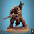 Pack Orc Infantaria 1 - 3aD Studio