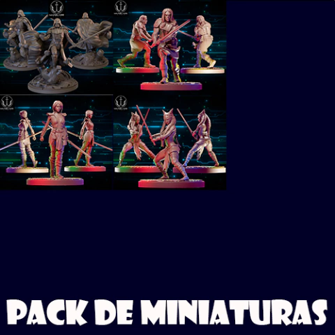 Pack Star Wars 3 - comprar online