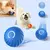Bouncing Rolling Ball para Dog, USB, Inteligente, Movimento Automático