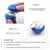 Bouncing Rolling Ball para Dog, USB, Inteligente, Movimento Automático na internet