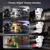 Câmera 4k 8mp hd ao ar livre 5g wifi lente dupla câmeras - loja online