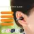 TWS Fone De Ouvido Bluetooth Sem Fio , Condução Headphone