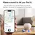 Mini rastreador gps inteligente hoco para ios apple - ClickTudo