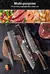 Damasco faca do chef facas de cozinha conjunto profissional - comprar online