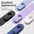 Mini rastreador gps inteligente hoco para ios apple