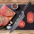 Damasco faca do chef facas de cozinha conjunto profissional - comprar online