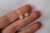 Aros Fleur plata 925 - comprar online