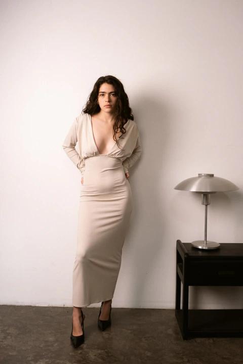 Vestido Claire