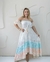 VESTIDO INDIANO SAMANTA - comprar online