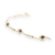 Colar Radiance Dourado na internet